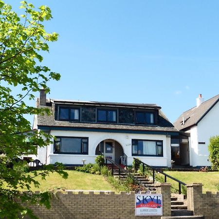 Skye Basecamp Hostel, Broadford Bay, Isle Of Skye 外观 照片