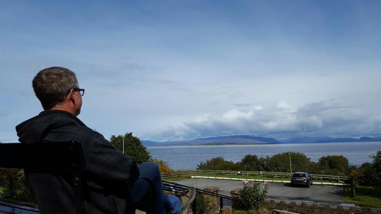 Skye Basecamp Hostel, Broadford Bay, Isle Of Skye 外观 照片